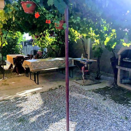 Pensiunea Casa Andreea Novaci-Străini Exteriér fotografie