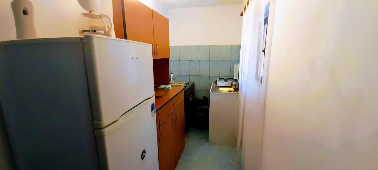 Pensiunea Casa Andreea Novaci-Străini Exteriér fotografie
