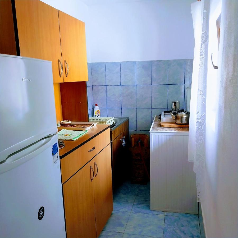 Pensiunea Casa Andreea Novaci-Străini Exteriér fotografie
